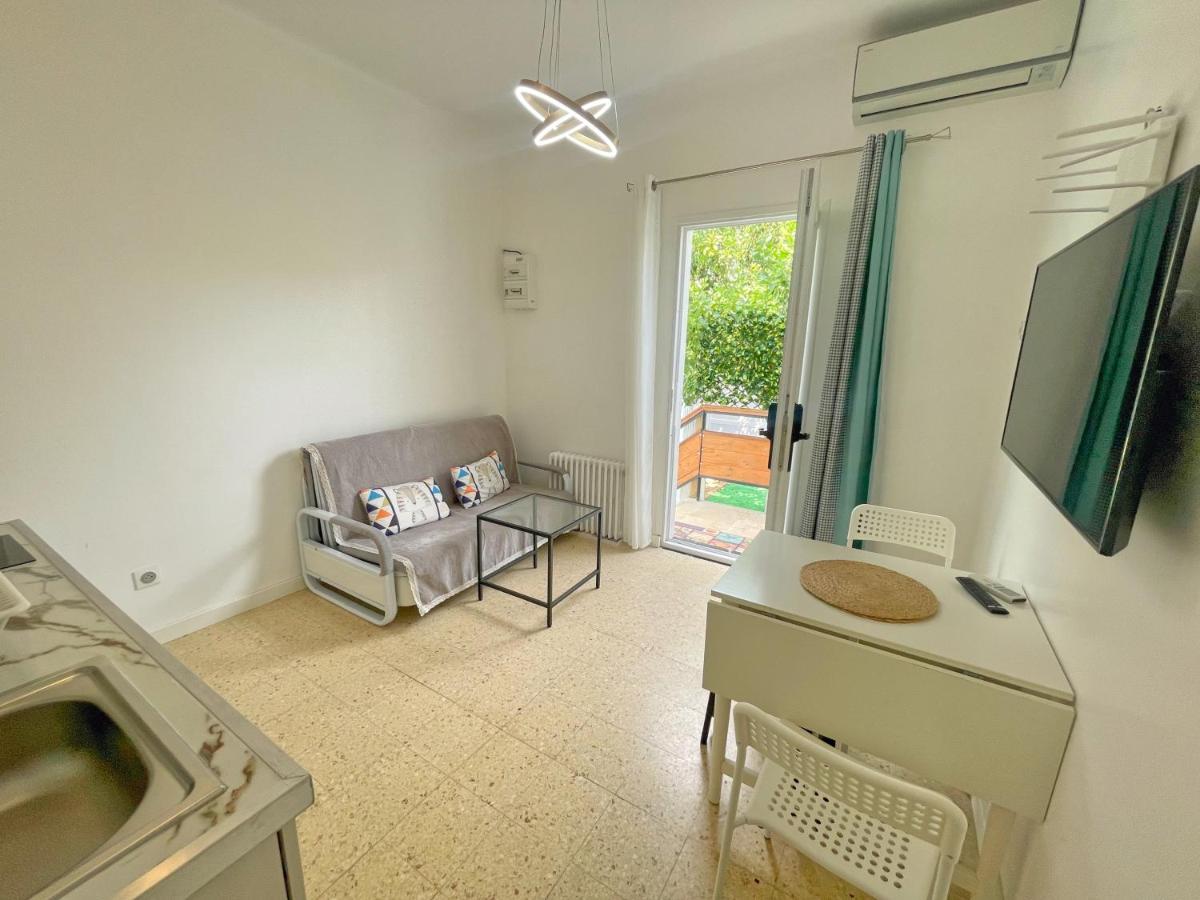 Villa 4 Appartements - Proche Centre Cagnes-sur-Mer Exterior photo
