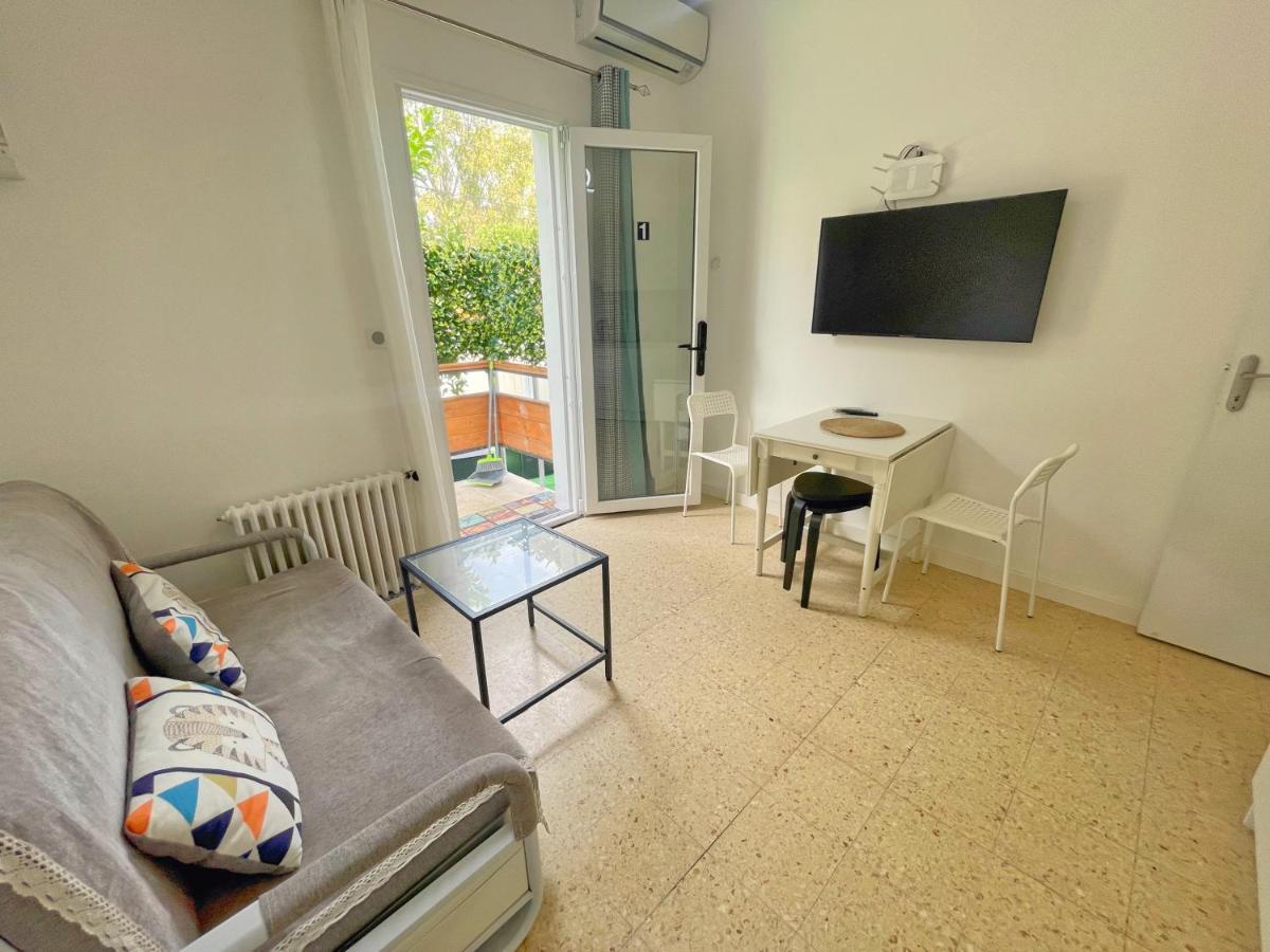 Villa 4 Appartements - Proche Centre Cagnes-sur-Mer Exterior photo