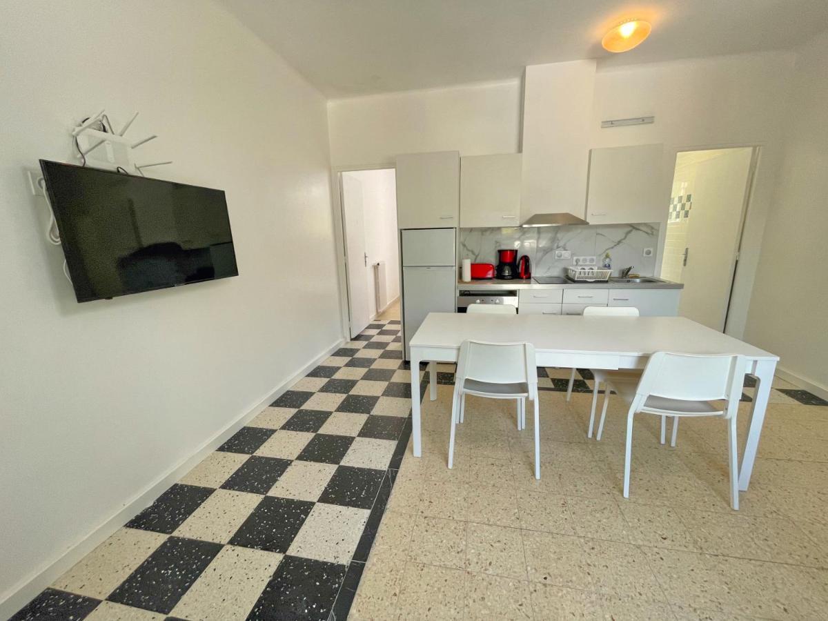 Villa 4 Appartements - Proche Centre Cagnes-sur-Mer Exterior photo